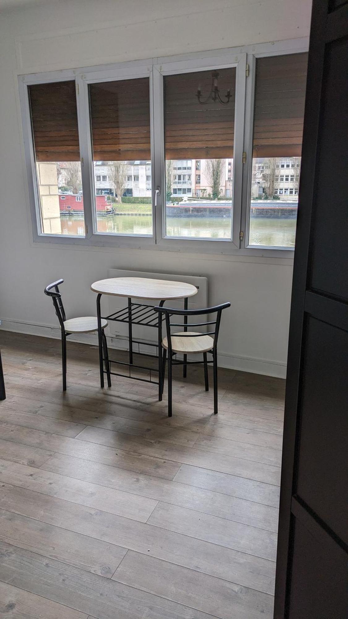 Appartement Creil Centre-Ville Exteriér fotografie