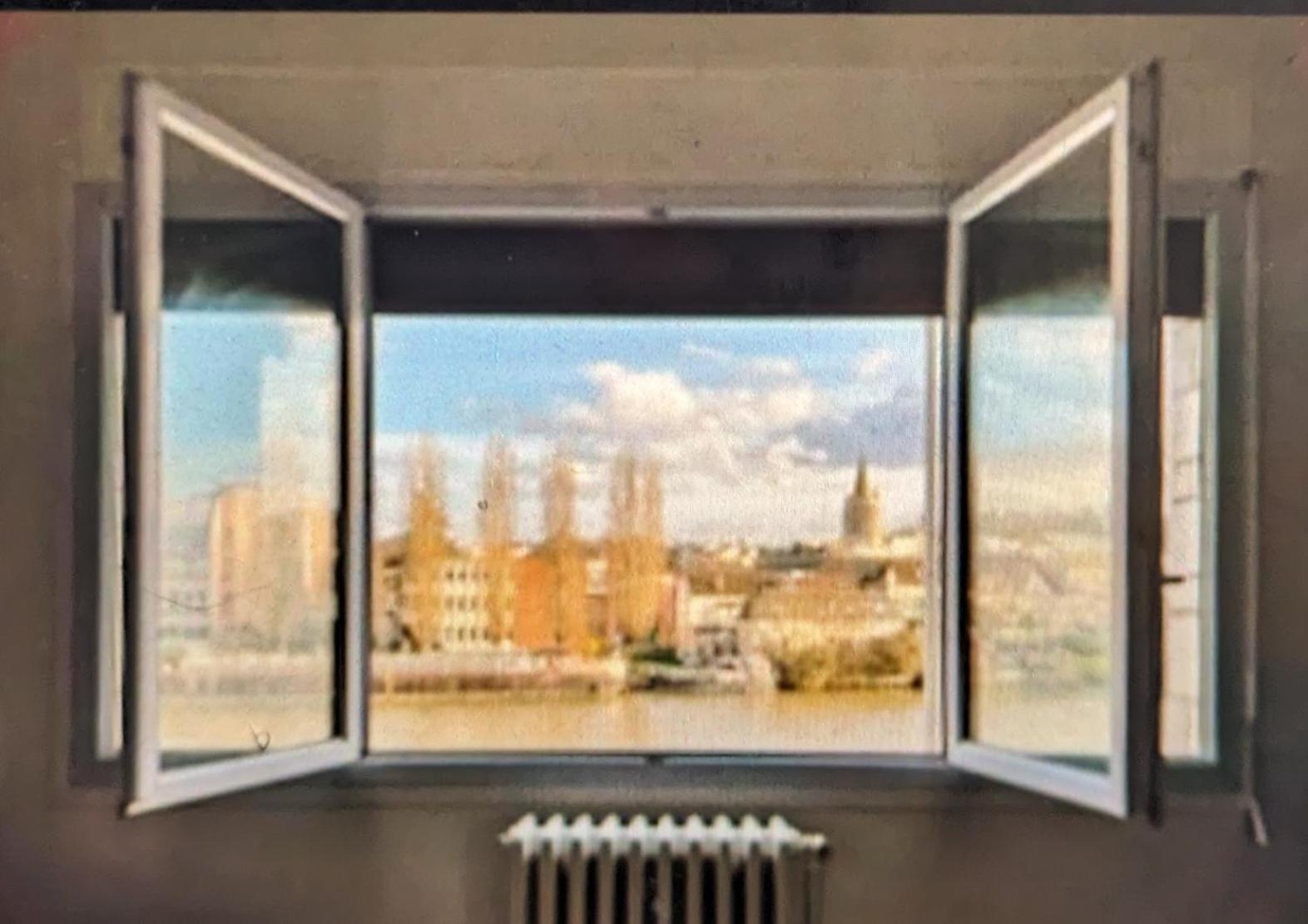 Appartement Creil Centre-Ville Exteriér fotografie